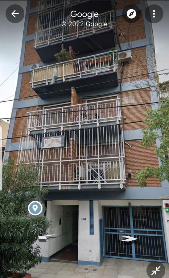 Inspireba - Balcony Διαμέρισμα Μπουένος Άιρες Εξωτερικό φωτογραφία