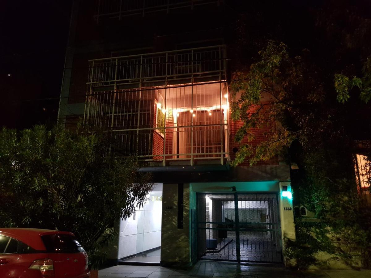 Inspireba - Balcony Διαμέρισμα Μπουένος Άιρες Εξωτερικό φωτογραφία
