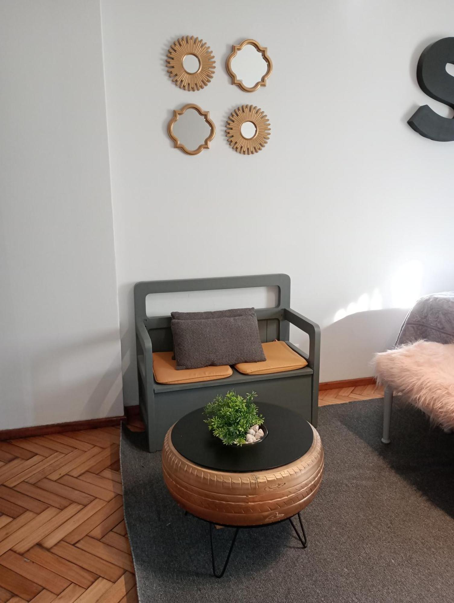 Inspireba - Balcony Διαμέρισμα Μπουένος Άιρες Εξωτερικό φωτογραφία